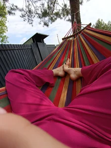 M_Sensual kullanıcısının hammock feet relaxation albümü -  fotoğraf