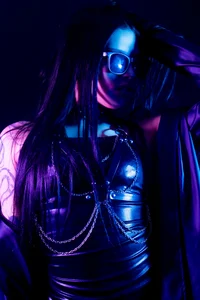 aliice_walker_ Colored lights Pic 8