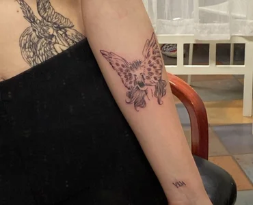 tattoo od SugarMuse  7 snímek