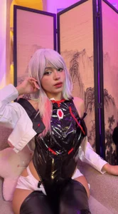 My new Lucy cosplay!!😉 de NamiKimura Foto