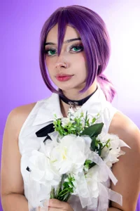 angelgate REZE COSPLAY 💜 Pic 6