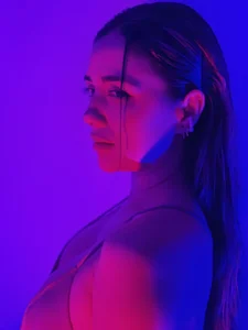 ChloePreston_ Hit the lights Pic 2