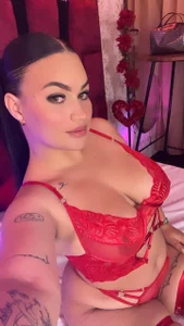 manelike_ RED ♥ Pic 4