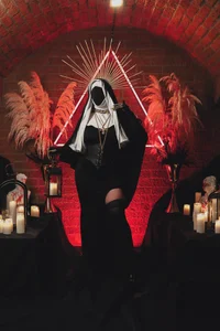 KateSunder Trick or treat Foto