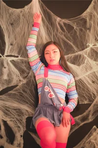 demyanderson_ Spooky Season 🎃 Foto 9