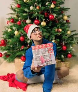 Dark_hairy_ merry christmas guyss!! 사진