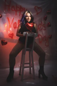 Kiara_Cruz__ VALENTINE'S DAY Pic 5