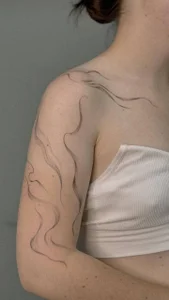 VanessaFields tattoo! Pic