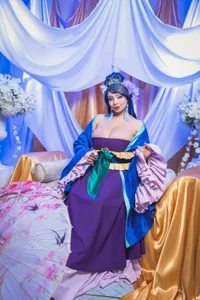 Andrea_Bloomix__Your favorite concubine, Lihua图片 4