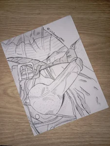 Andy_Roses I’ll draw your cock or ass for 120 tk Pic