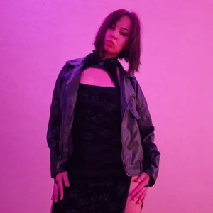 KaliNessler dress for a special show part 2 Foto 4