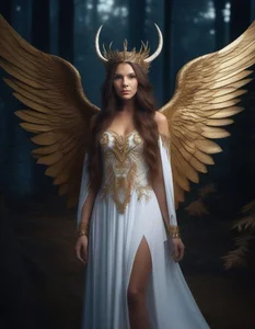 MollyLollipop Warrior girl Pic