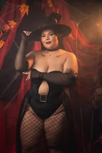 KatyaPittman Happy Halloween 🎃  2. fénykép