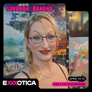 Savanah_Banana_ Exxxotica 2026 รูป 