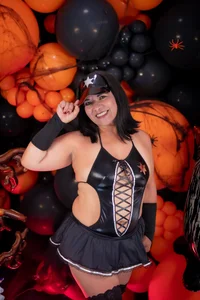 HALLOWEEN 2025 👻 od EvaGoddess_  5 snímek