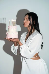 samiradoll 🎂🎉my birthday 🎂🎉 Foto 3