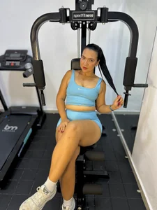 Liorene_ GYM DAY 🏋🏼‍♀️ Pic 5
