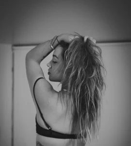 Black & White de Jessie__Hot  Imagens