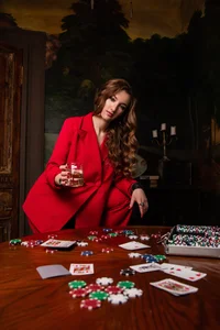 KateRedgar Do you like red on me? Pic 3