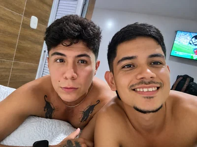Dante_And_Elio Public 圖片