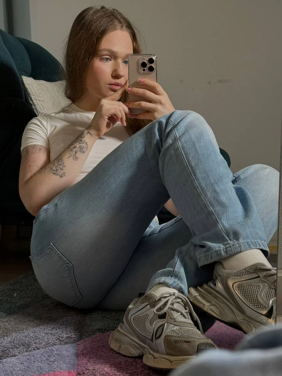 RussianWoman immagine di tendenza 3843