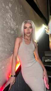 Irinashay Blonde Era Pic