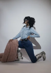 FASHION GIRL od MeganFoxxi_  2 snímek