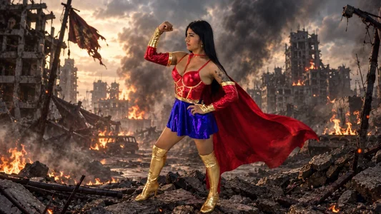 ZachaTompson Wonder Woman Unlimit Pic 4