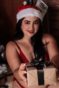 Zdjęcia luce_williams Your Christmas temptation 💥:  4
