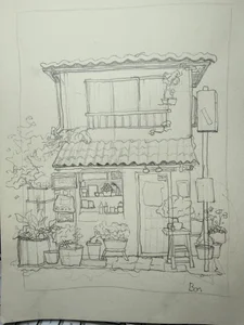 BONNIE_Nata Fine Arts Corner Pic 2