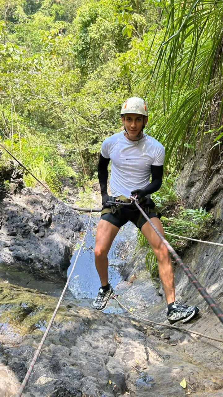 SalvadorFit Adventures of Salvador Dundee🏔️🍃🤪 Fotka