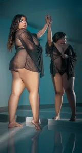 BiancaFollerach ebony hot зображення 4