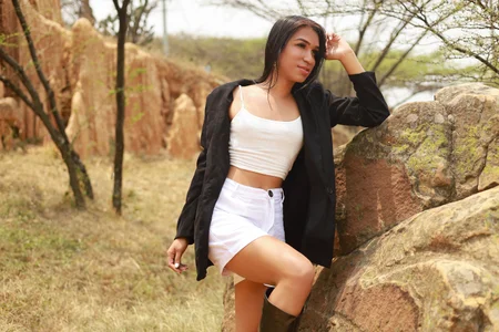 Ashly_Miller Desert ♥ รูป  6