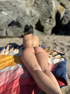 OfficialMiaNoir Beach Fun ;) Pic