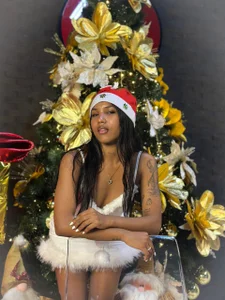 pocahontas_pow Christmas has begin❄️ Pic 4