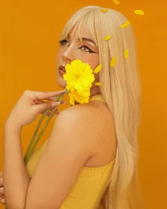 ClayreRosse Yellow vibes✨💛 Bilde 4