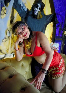 Celeste_Baker_ Happy Halloween 👻💀🎃 Pic 2