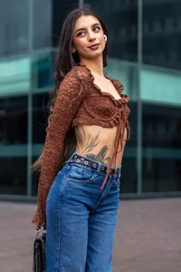 MaryAnneeXOO Streets 😘 Hình 4