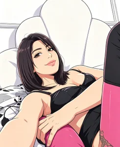 Kaylachannell Kayla anime 😻 Pic 2
