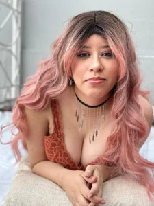 Izumi__ Midnight Glow 👀🍒🔥❤️ Pic 2