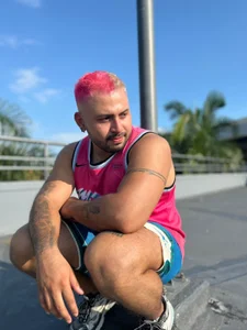 Jacob_Cruz_のChange of lookの枚の写真