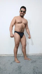 KalethBigDick black under wear 圖片 2