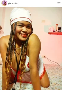 PlacerTallaXXX Sexy nurse 🏥🚑 Poză 3