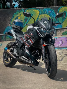 LouiseVegaa My Motorcicle Pic 3