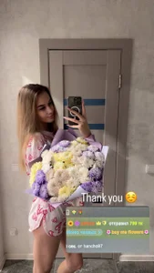 BBabyShark Flowers from you💖 Pic