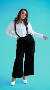 MelodyMoores office style👠 Pic 4