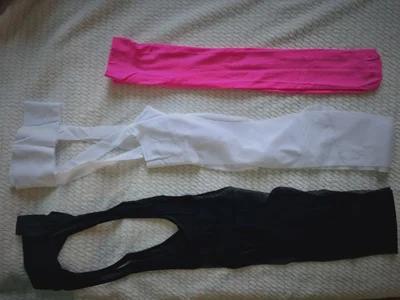 HoneyGirl55 stockings and pantyhoses Immagine  5