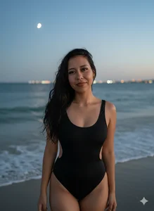 EmmaRouzee sexy girl slika 5