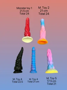 My toys 👻👻👻 de Lust_One_  4 Imagens
