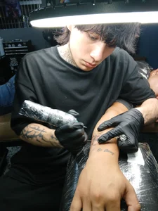 Ian working 💪 de naty_18  Imagens